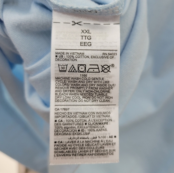 ⭐️40% Off⭐️ Old Navy Loose Easy Vintage Graphic T-shirt - Picture 9 of 10